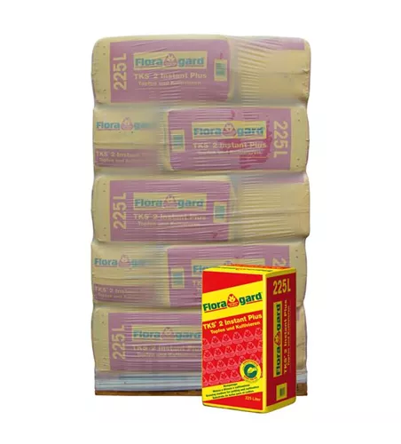 TKS® 2 Pot Medium Coarse 15 x 225 Liter auf Palette