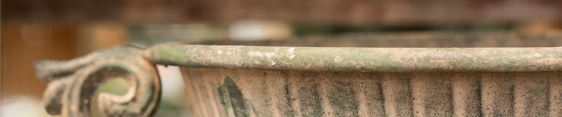 Deko - Pflanzgefäß