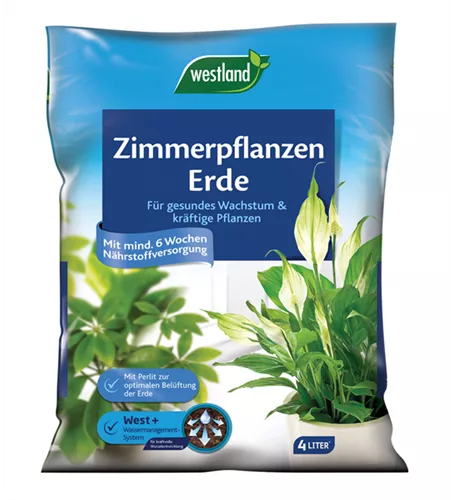 Westland Zimmerpflanzenerde