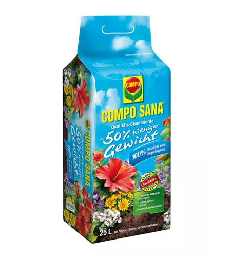 Compo Sana Blumenerde