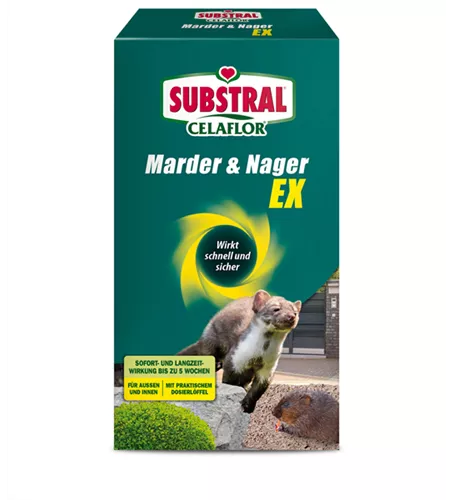 Celaflor Marder- und NagerEx
