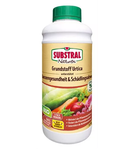 Naturen Grundstoff Urtica