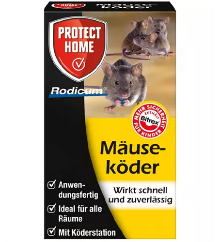 Protect Home Mäuseköder Rodicum