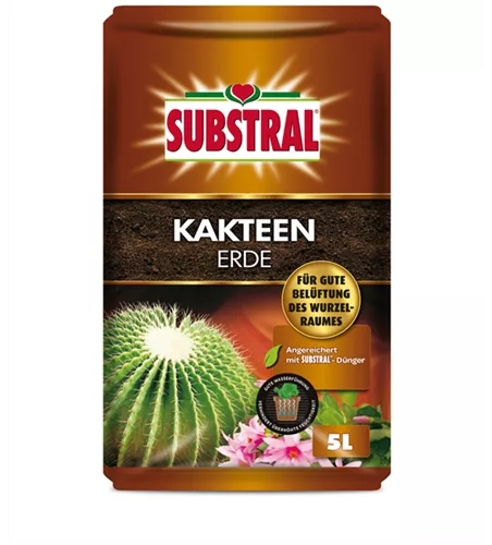 Substral Kakteenerde