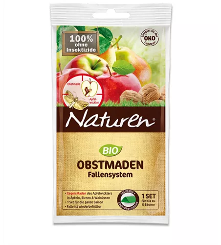 Naturen Obstmaden-Falle