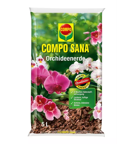 Compo Sana Orchideenerde 