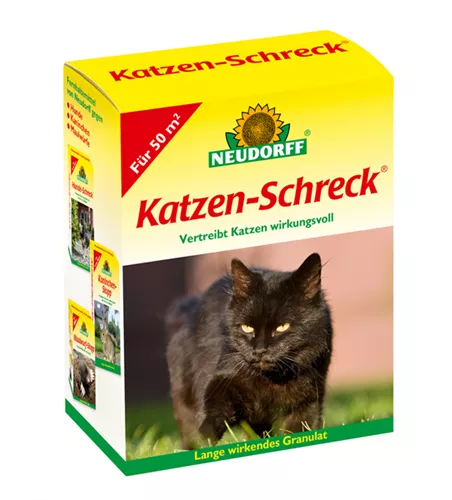 Neudorff Katzen-Schreck