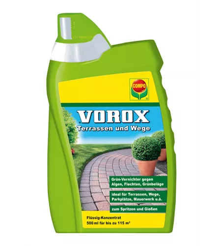 Compo Terrassen und Wege 