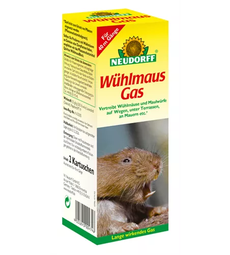 Neudorff Quiritox WühlmausGas