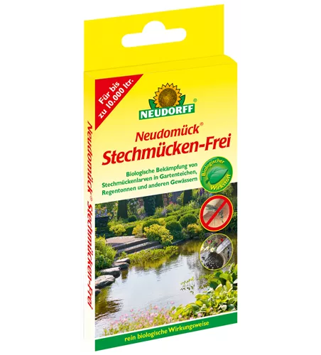 Neudorff Neudomück StechmückenFrei