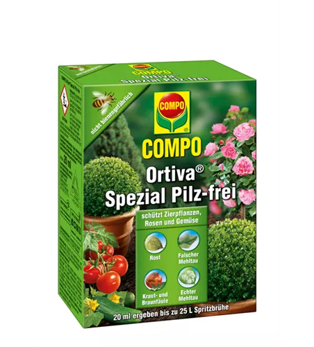 Compo Ortiva Spezial Pilz-frei