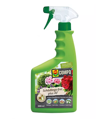 Compo Schädlings-frei Plus AF 