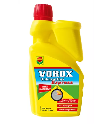 Compo Unkrautfrei Express 