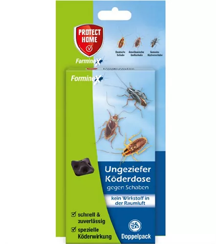 Protect Home Ungezieferköderdose gegen Schaben