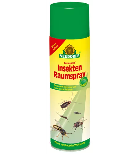 Permanent InsektenRaumspray