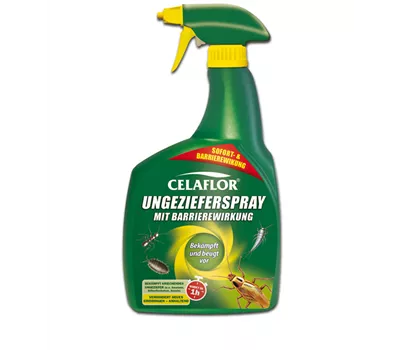 Celaflor Ungezieferspray mit Barrierewirkung