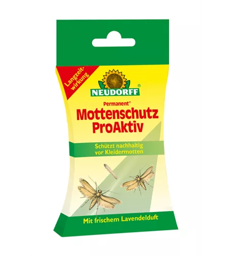 Permanent Mottenschutz ProAktiv