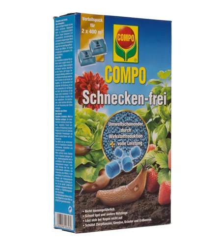 Compo Schnecken-frei 