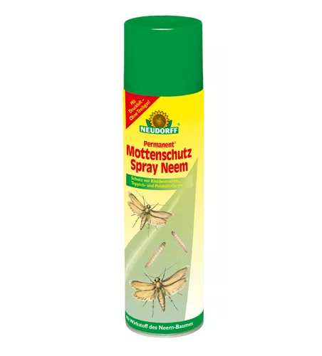 Permanent MottenschutzSpray Neem
