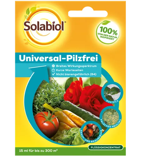 Solabiol® Universal-Pilzfrei