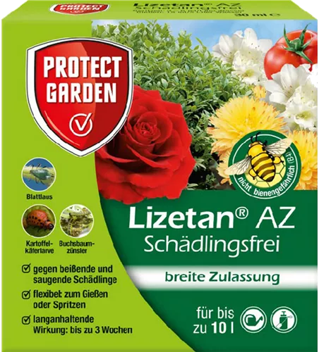 Protect Garden Schädlingsfrei Lizetan® AZ