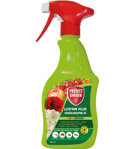 Protect Garden Schädlingsfrei Lizetan Plus AF