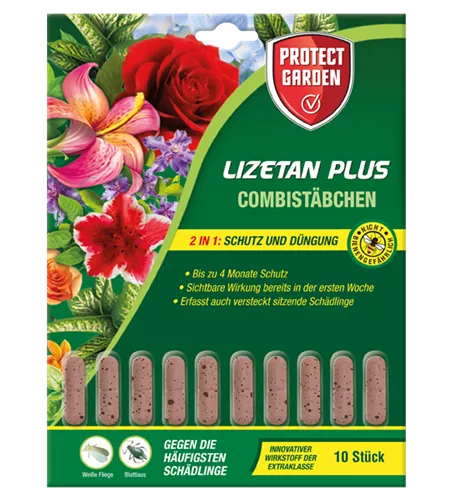 Protect Garden Combistäbchen Lizetan Plus
