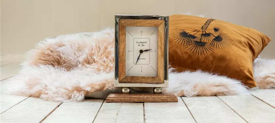 Deko für gemütliche Stimmung Deko für gemütliche Stimmung