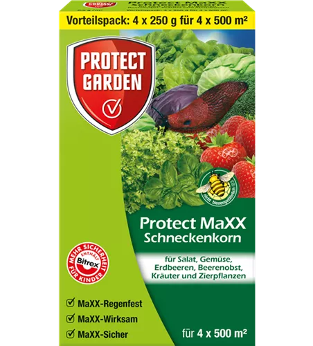 Protect Garden Schneckenkorn Protect MaXX