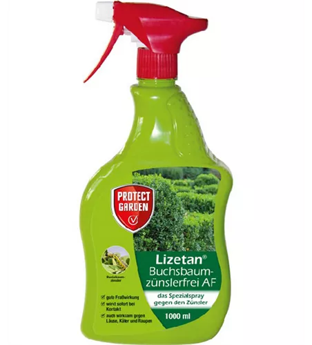 Protect Garden Buchsbaumzünslerfrei Lizetan AF