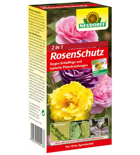 Spruzit Fungisan 2in1 RosenSchutz