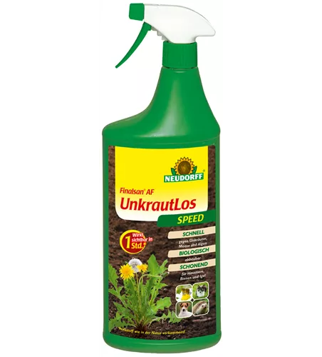 Finalsan AF UnkrautLos Speed