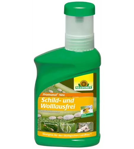 Promanal Neu Schild- u. Wolllausfrei