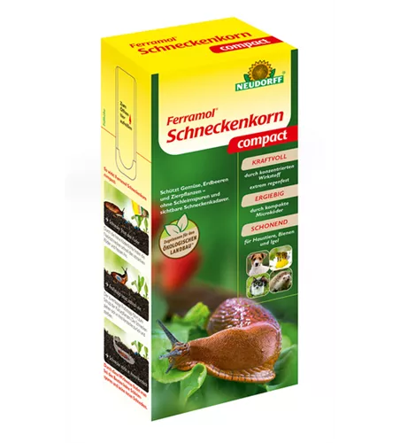 Ferramol Schneckenkorn Ferramol compact