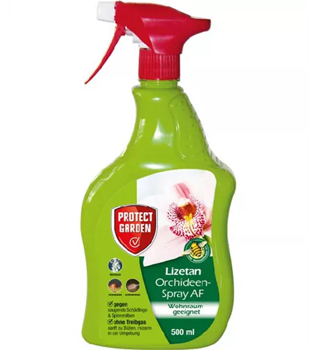 Protect Garden Orchideen-Spray Lizetan AF