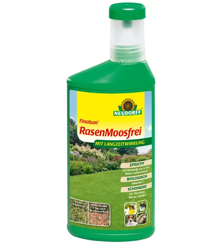 Finalsan RasenMoosfrei