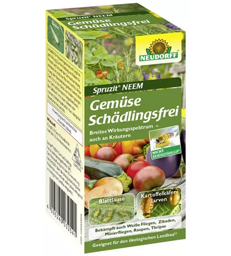 Spruzit NEEM GemüseSchädlingsfrei