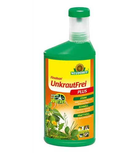 Finalsan UnkrautFrei Plus