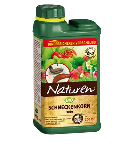 Naturen Bio Schneckenkorn Forte