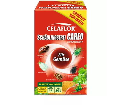 Celaflor Schädlingsfrei Careo Konzentrat Gemüse