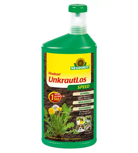 Finalsan UnkrautLos Speed