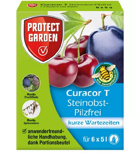 Protect Garden Steinobst-Pilzfrei CuracorT