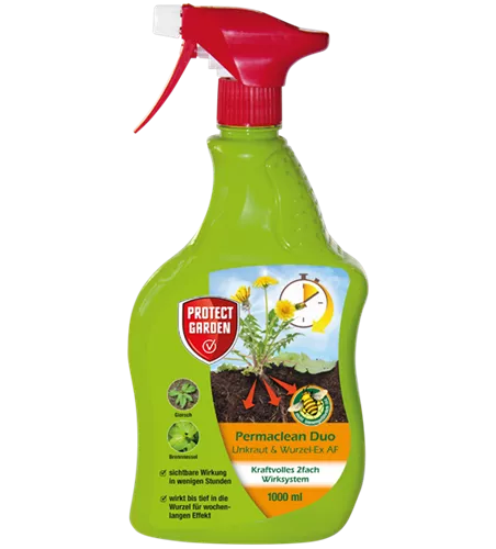 Protect Garden Unkraut&Wurzel-Ex Permaclean Duo AF