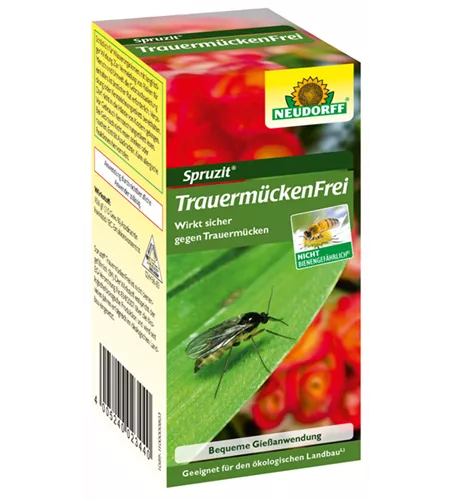 Spruzit Trauermückenfrei