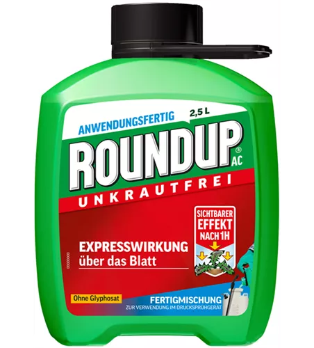 Roundup AC Fertigmischung