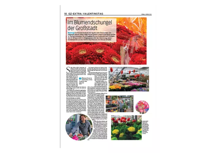 Heilig Valentin 2020