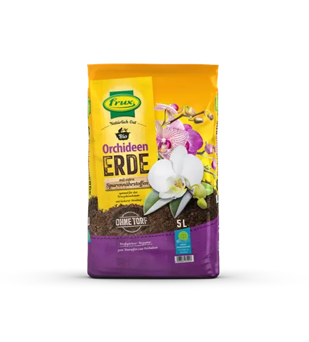 frux Orchideenerde