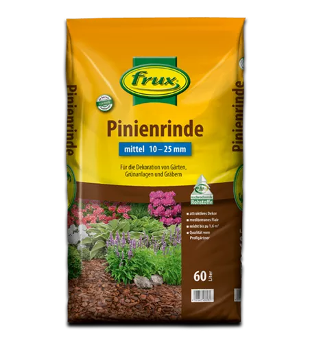 frux Pinienrinde mittel 10 – 25 mm