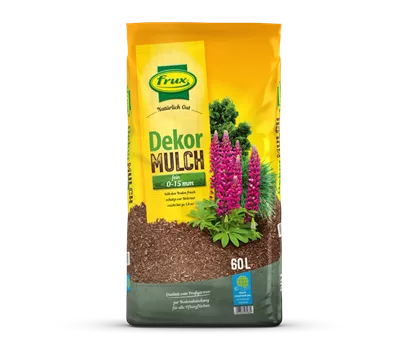 frux Rindenmulch fein 0 – 15 mm